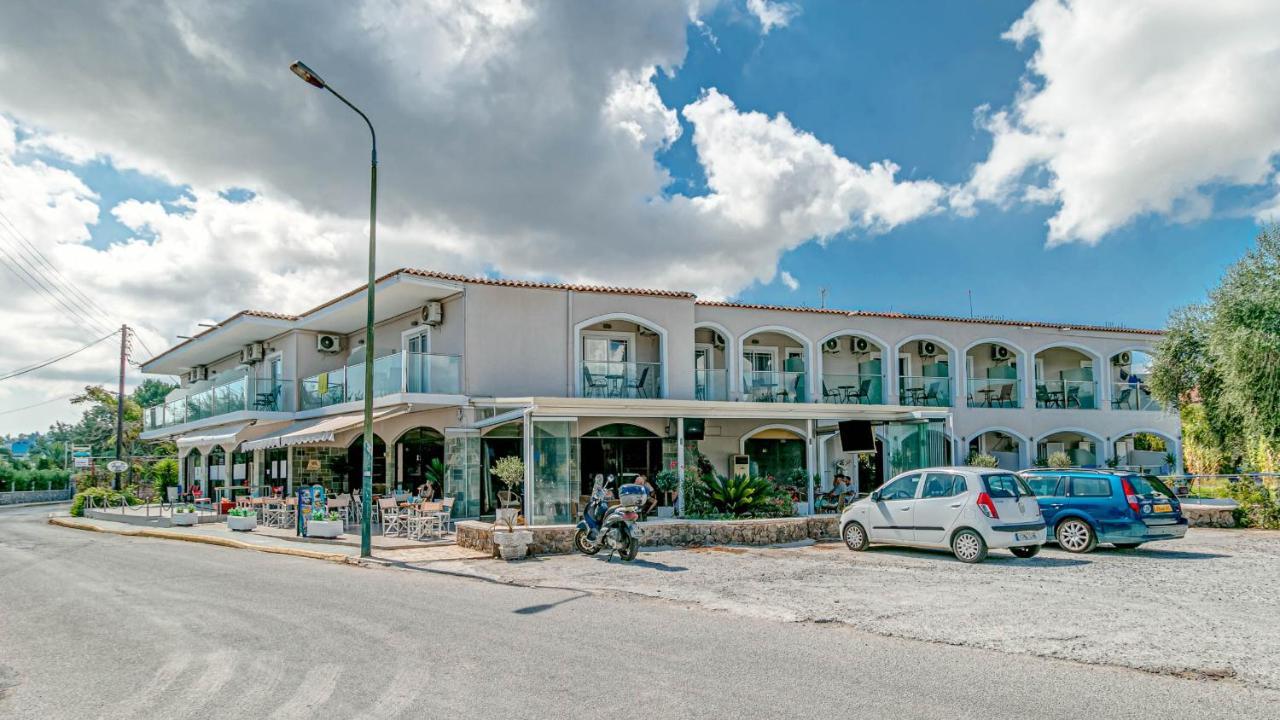 Porto Marina Aparthotel Gouviá Exterior foto