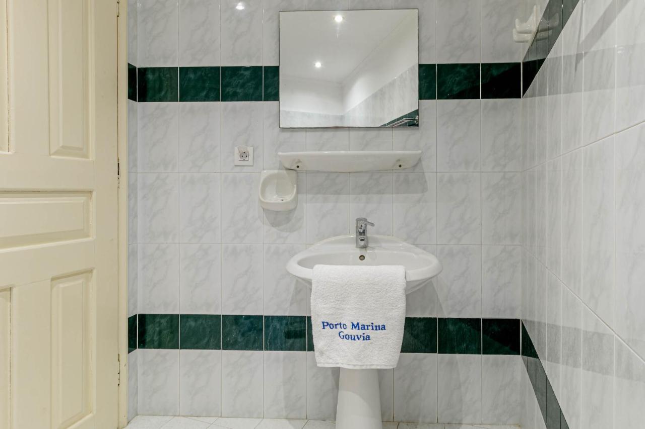 Porto Marina Aparthotel Gouviá Exterior foto