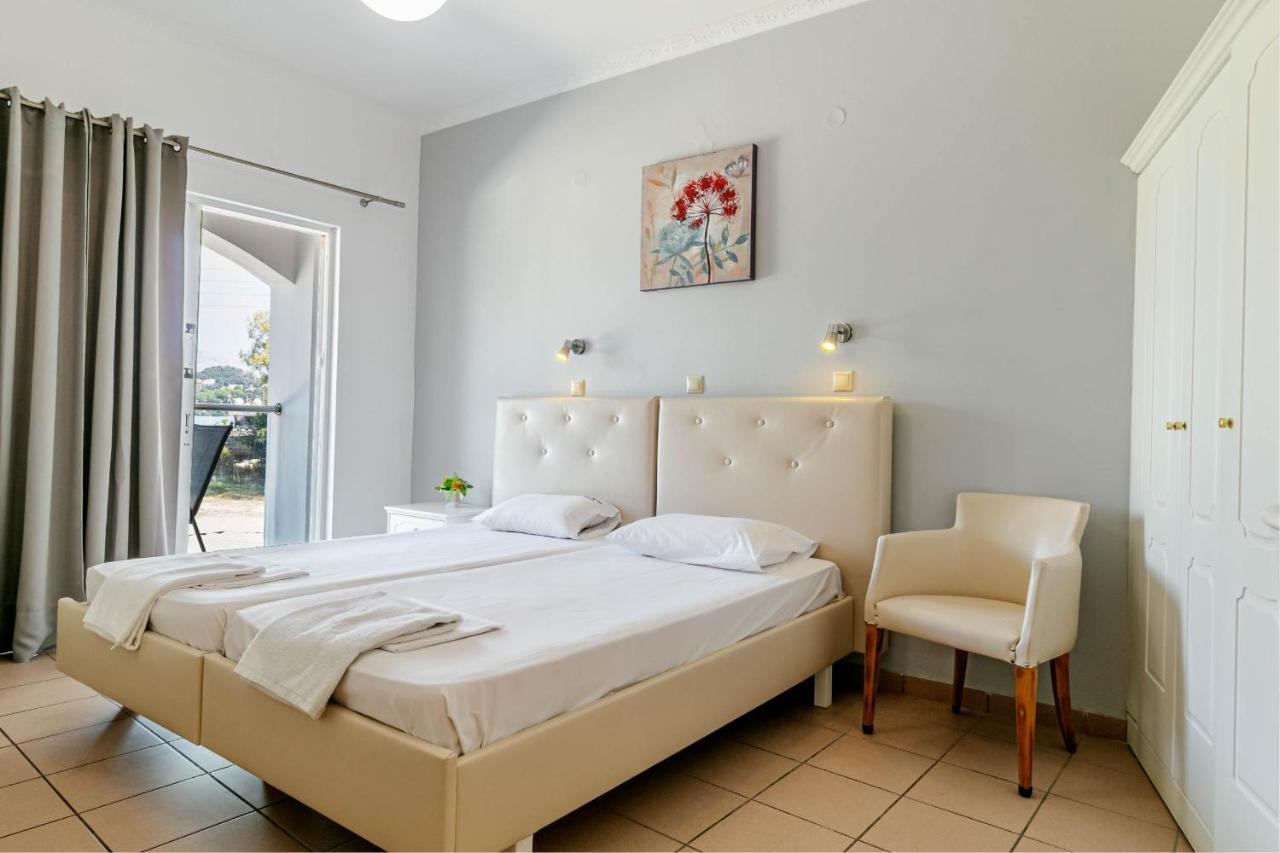 Porto Marina Aparthotel Gouviá Exterior foto