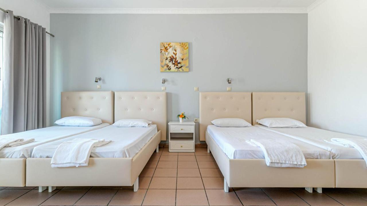 Porto Marina Aparthotel Gouviá Exterior foto